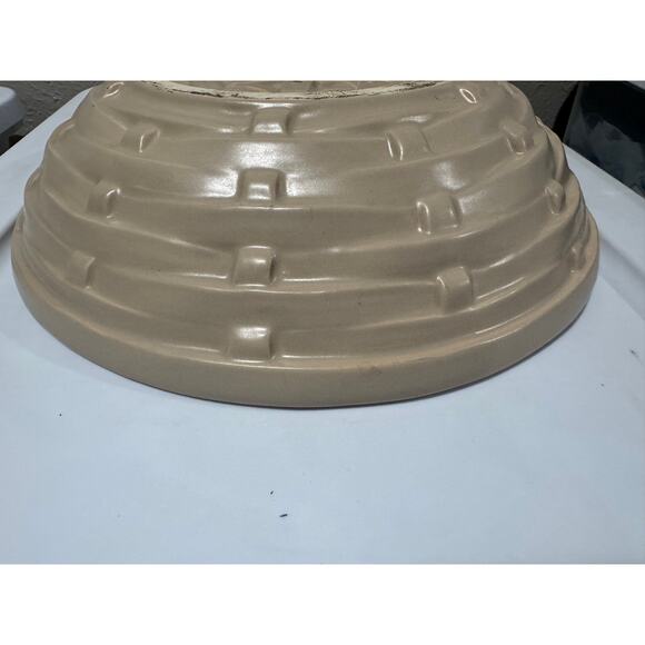 Hager USA Woven Basket Waeve Vintage Bowl - Picture 3 of 5